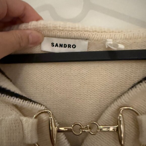 Sandro Sweater - Picture 4 of 7